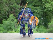 AOE Armor Knight Optimus Prime Leader (1)